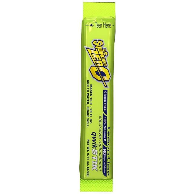 SQWINCHER® SUGAR FREE QWIK STIKS LITE - 50 STICKS