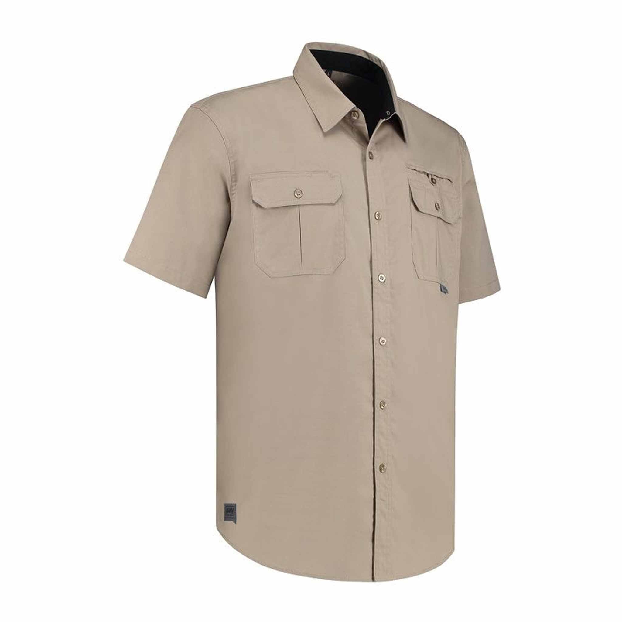 SITEMASTER SHORT SLEEVE SHIRT - MASR100