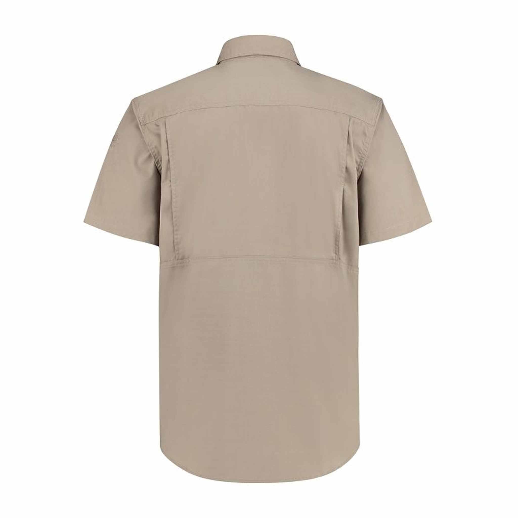 SITEMASTER SHORT SLEEVE SHIRT - MASR100