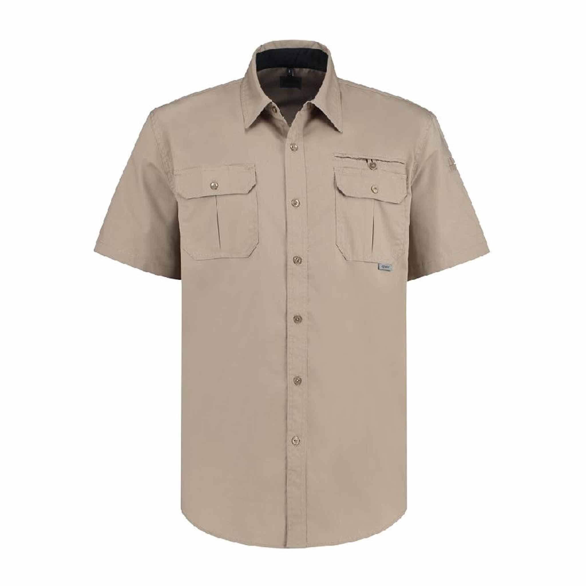 SITEMASTER SHORT SLEEVE SHIRT - MASR100