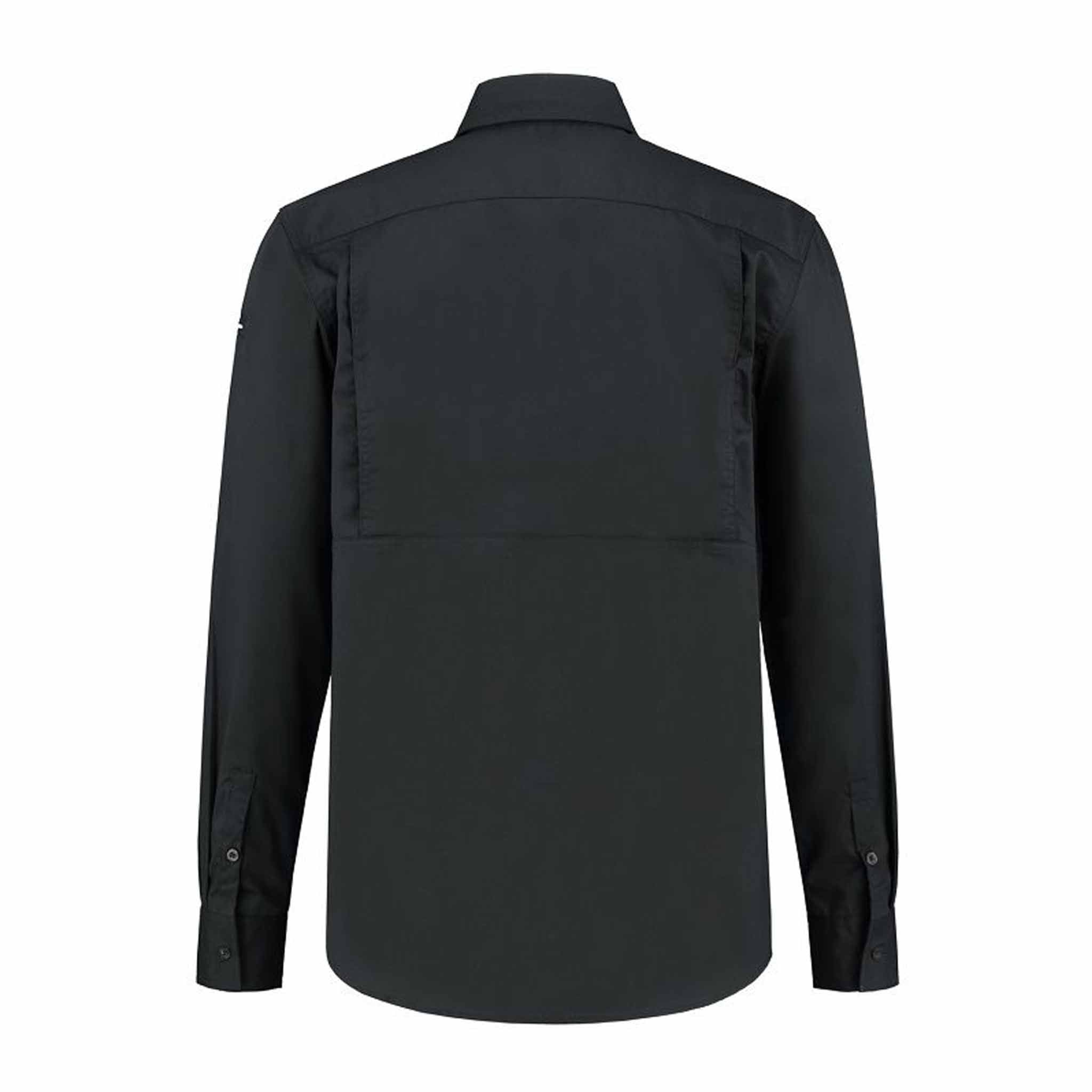 SITEMASTER LONG SLEEVE SHIRT - MASR110