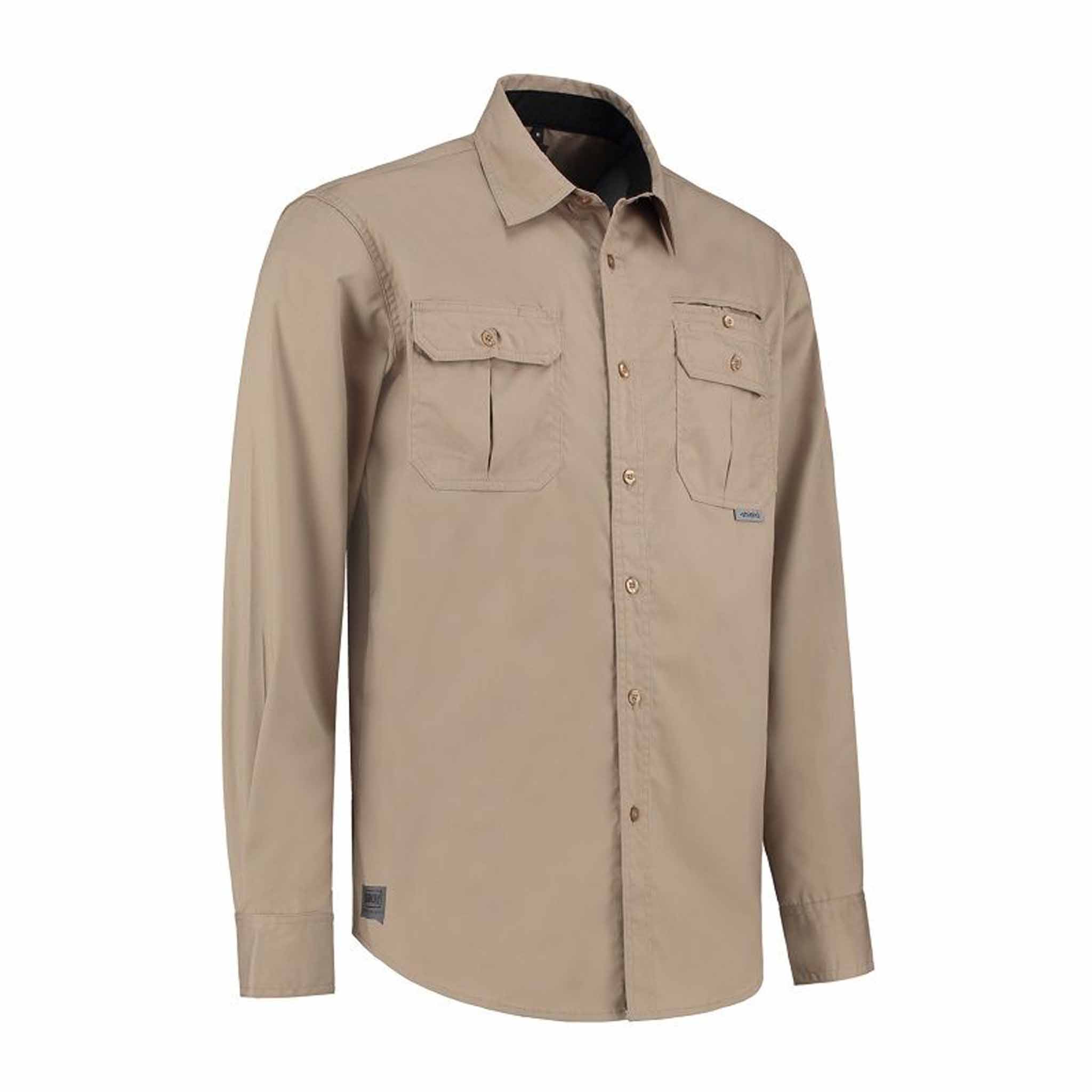 SITEMASTER LONG SLEEVE SHIRT - MASR110