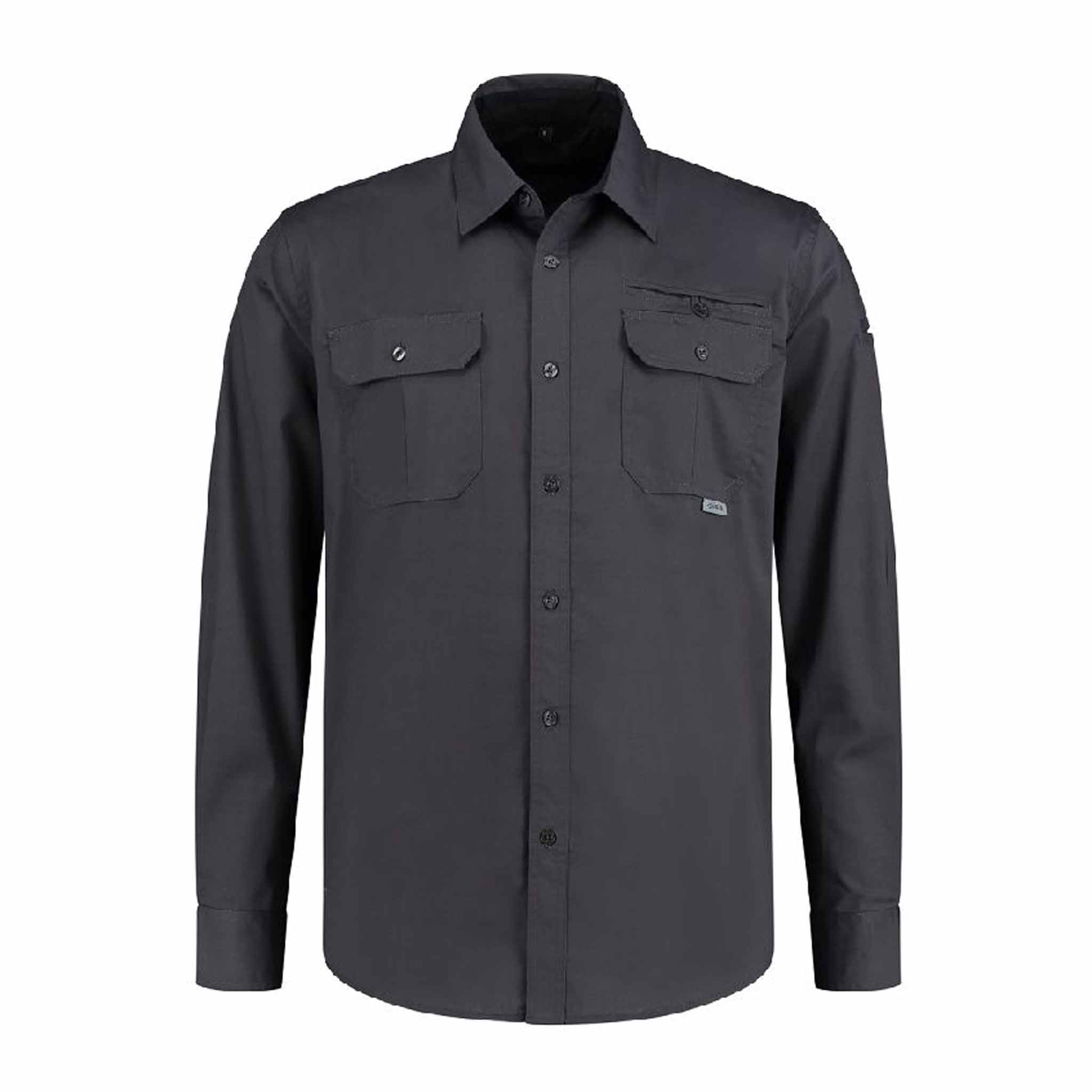 SITEMASTER LONG SLEEVE SHIRT - MASR110