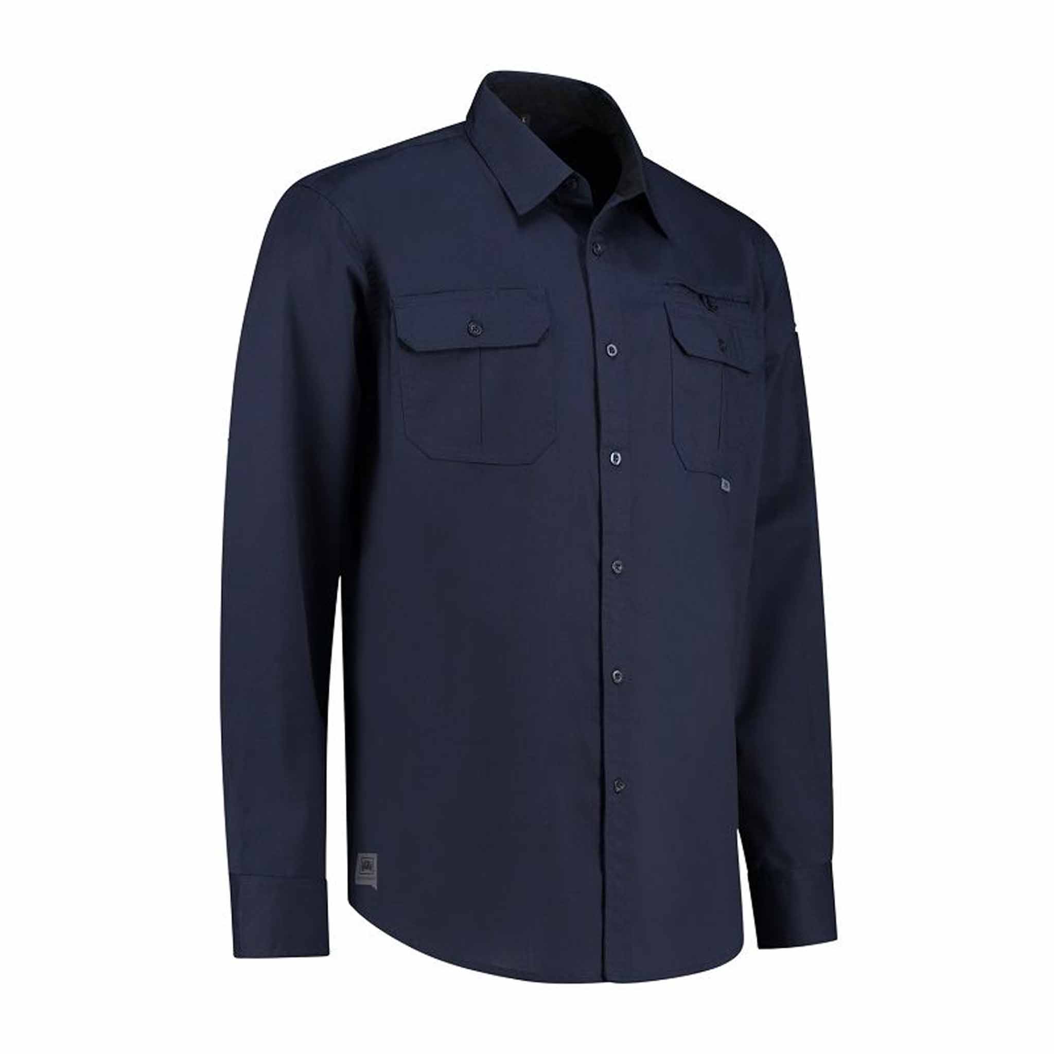 SITEMASTER LONG SLEEVE SHIRT - MASR110