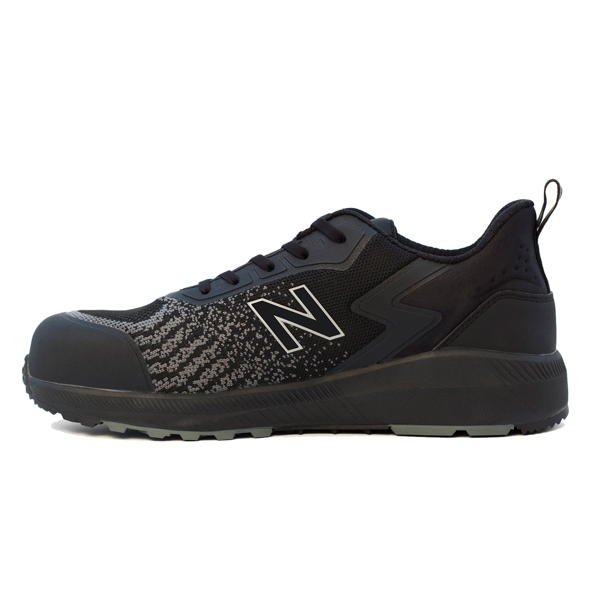 new balance speedware sneaker in black