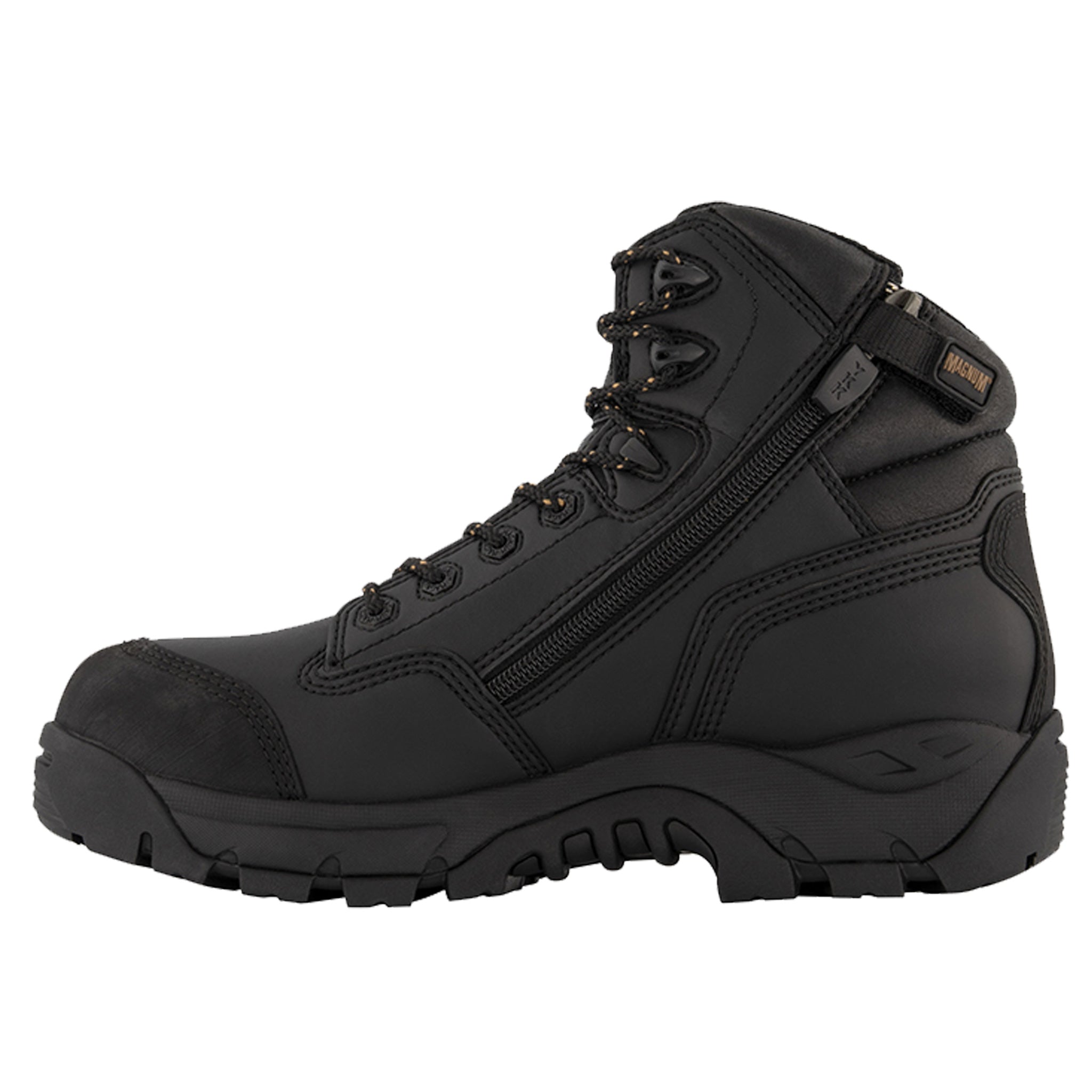 magnum boots precision max soft toe in black