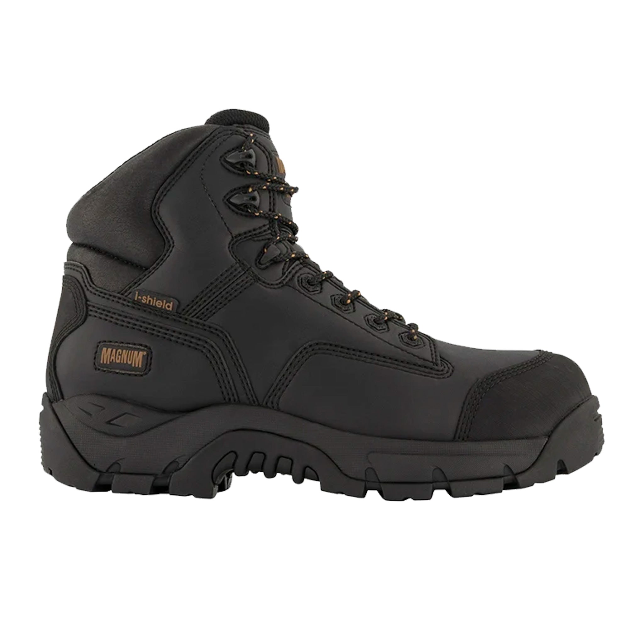 magnum precision max ladies boot in black