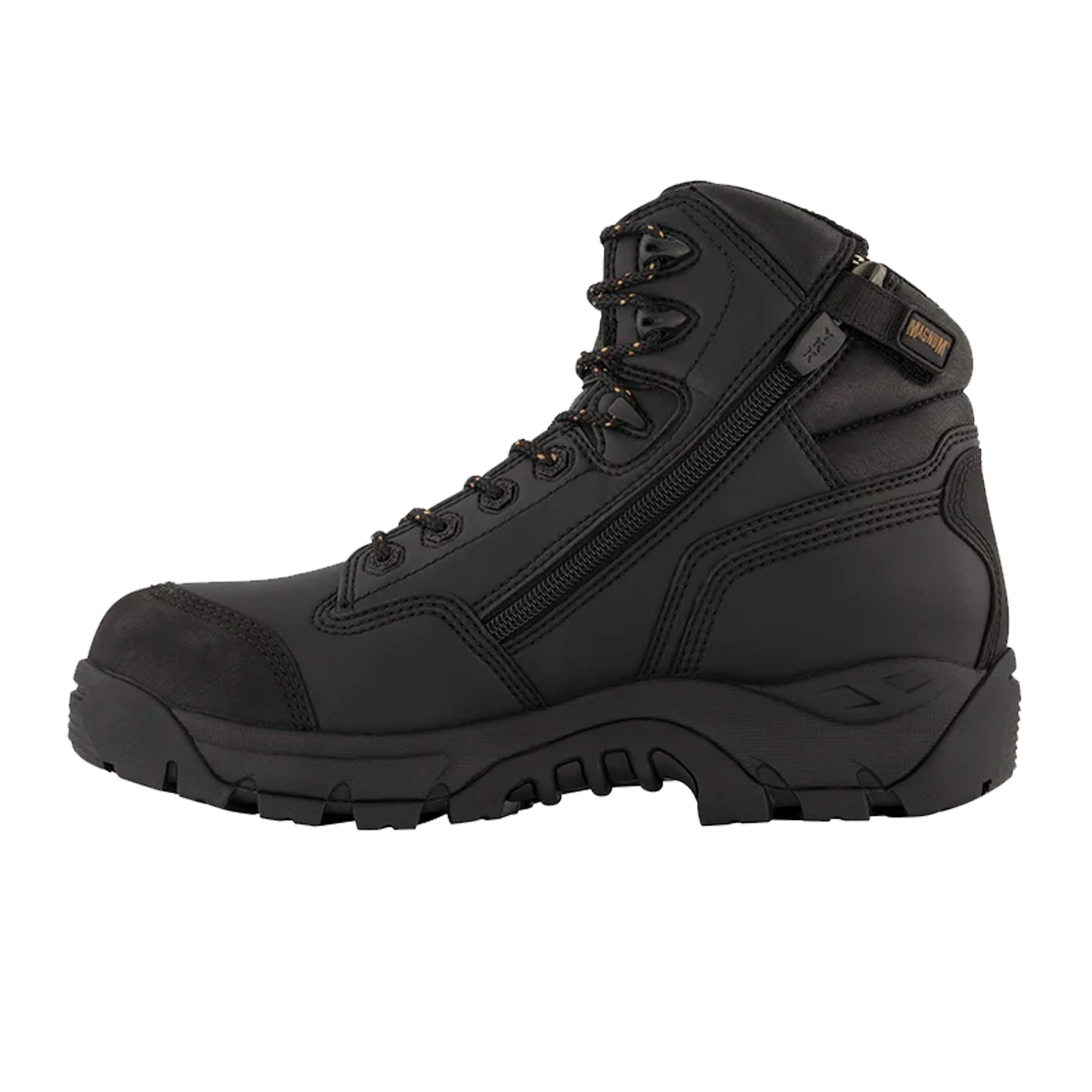 magnum precision max ladies boot in black