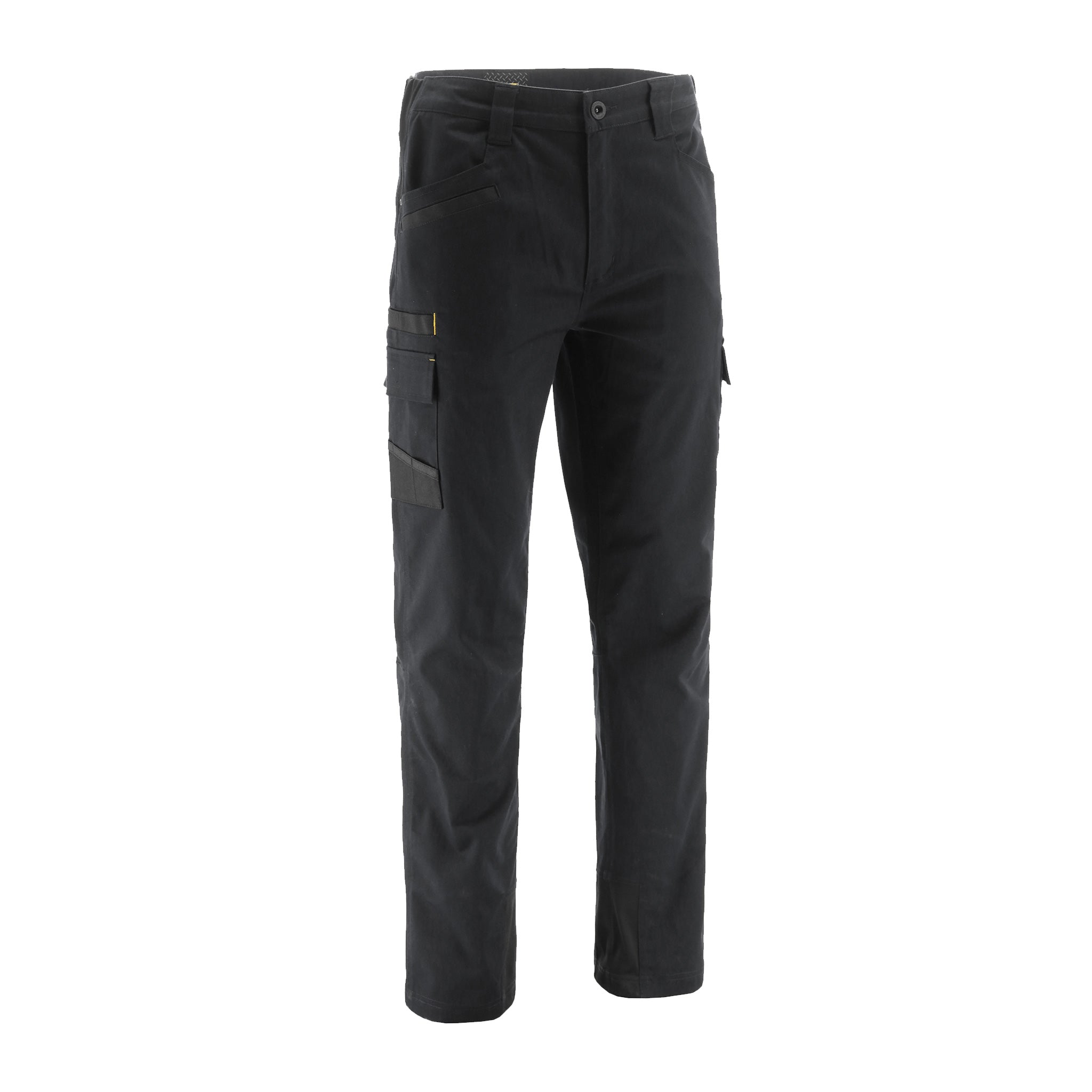 cat workwear elite operator pant in black