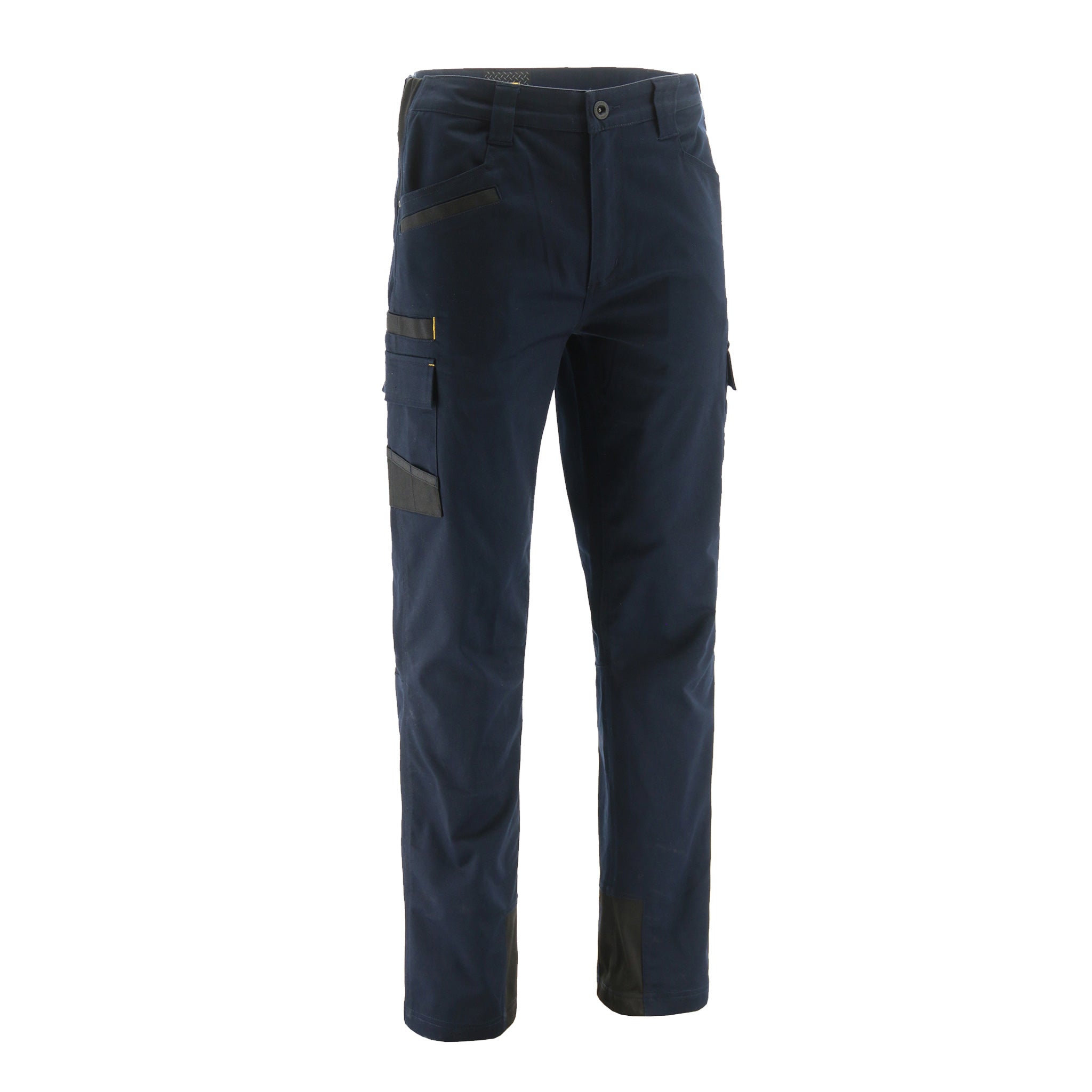 cat workwear elite operator pant in navy