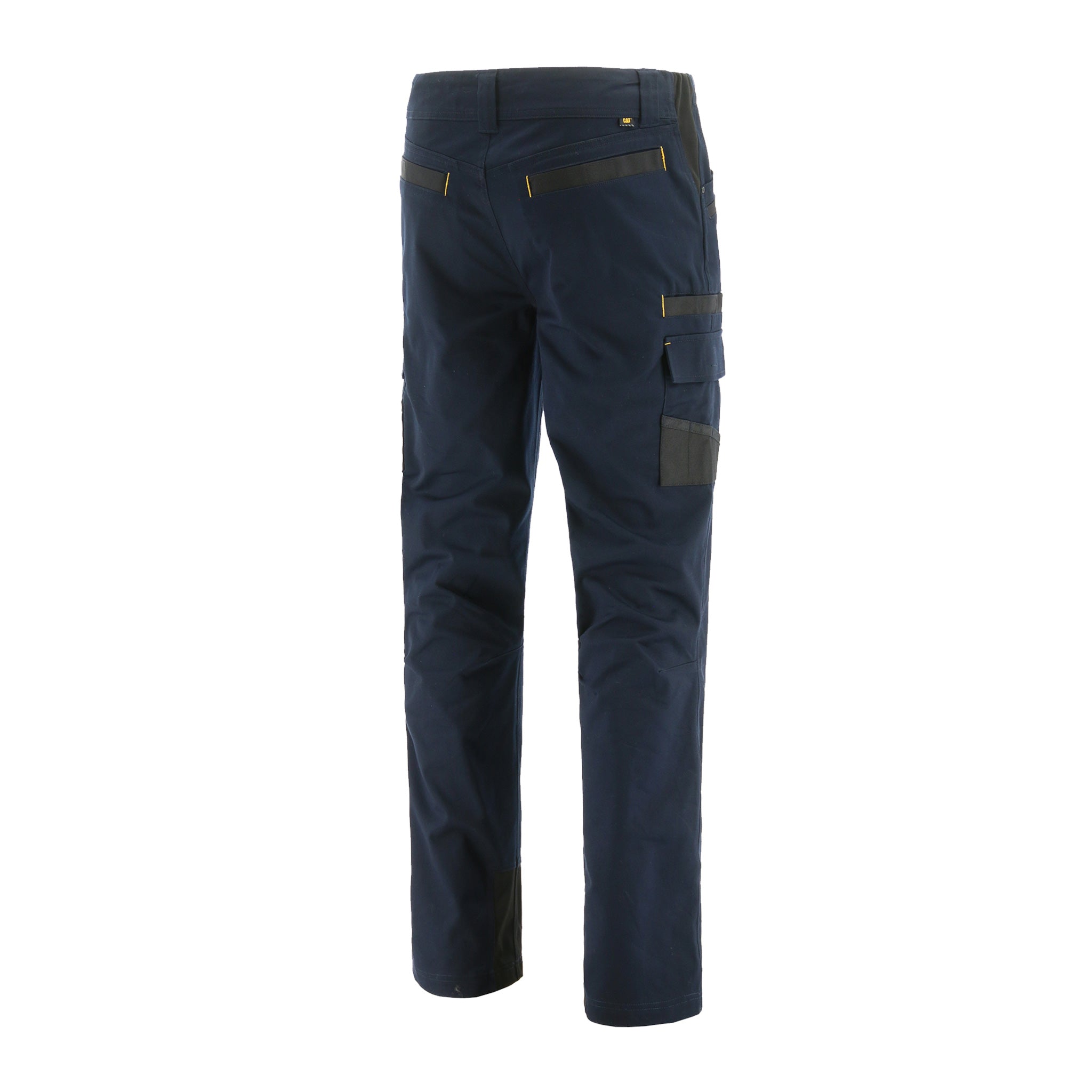 cat workwear elite operator pant in navy