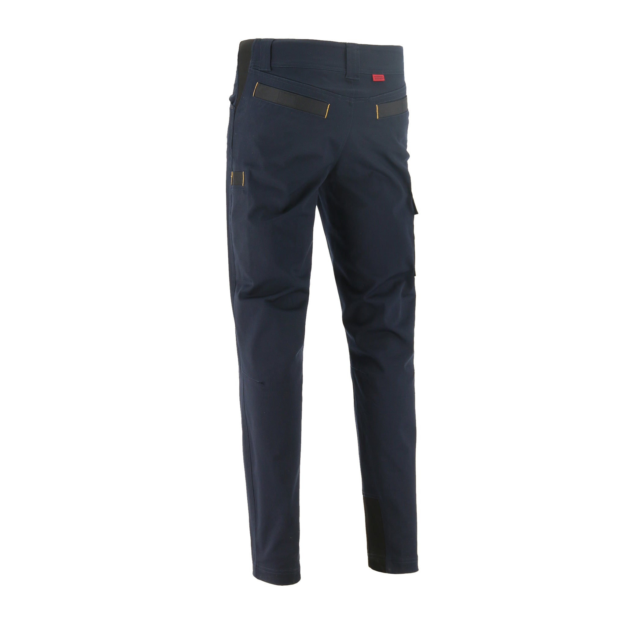 cat workwear elite operator pant in navy