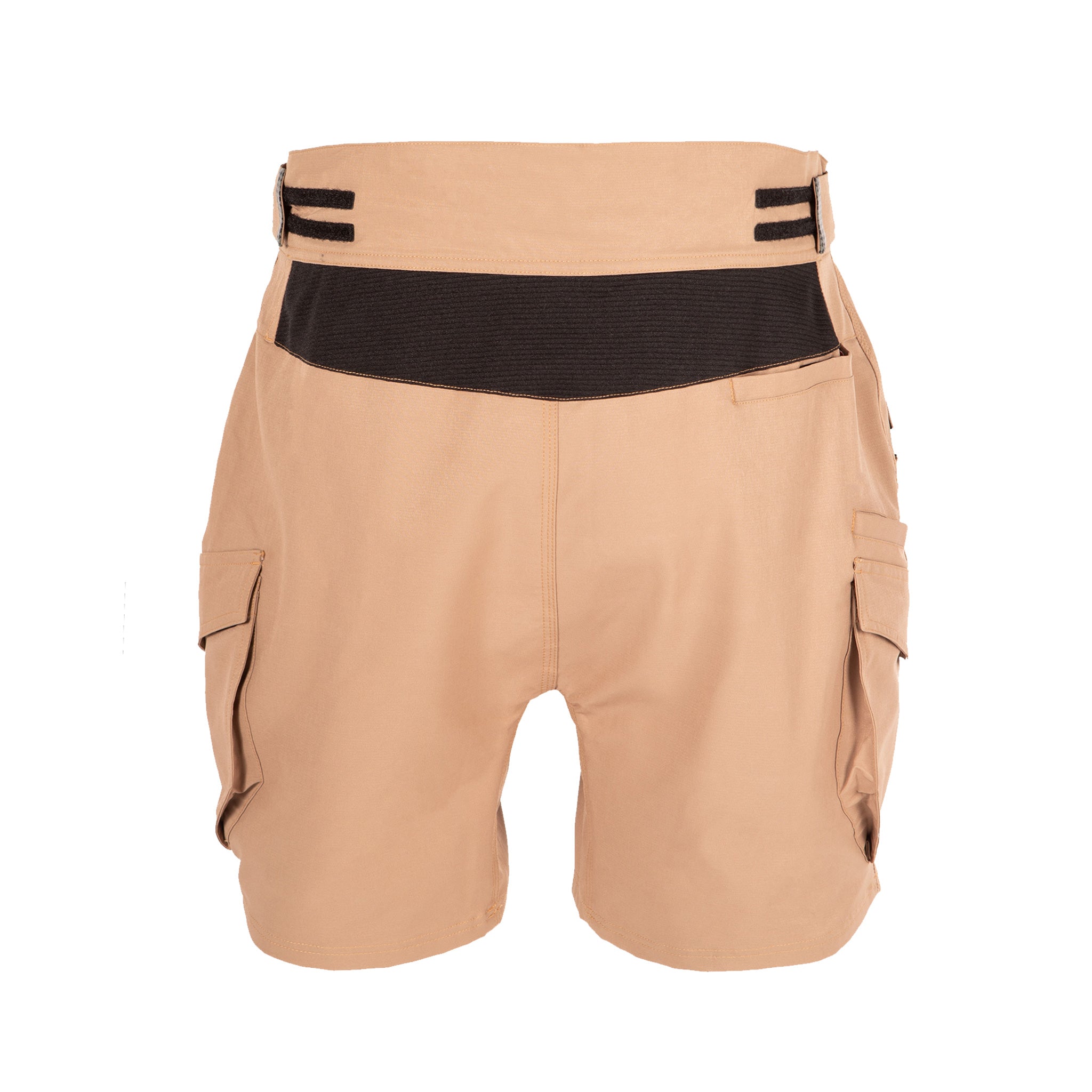 unit workwear rapid flex short in khaki