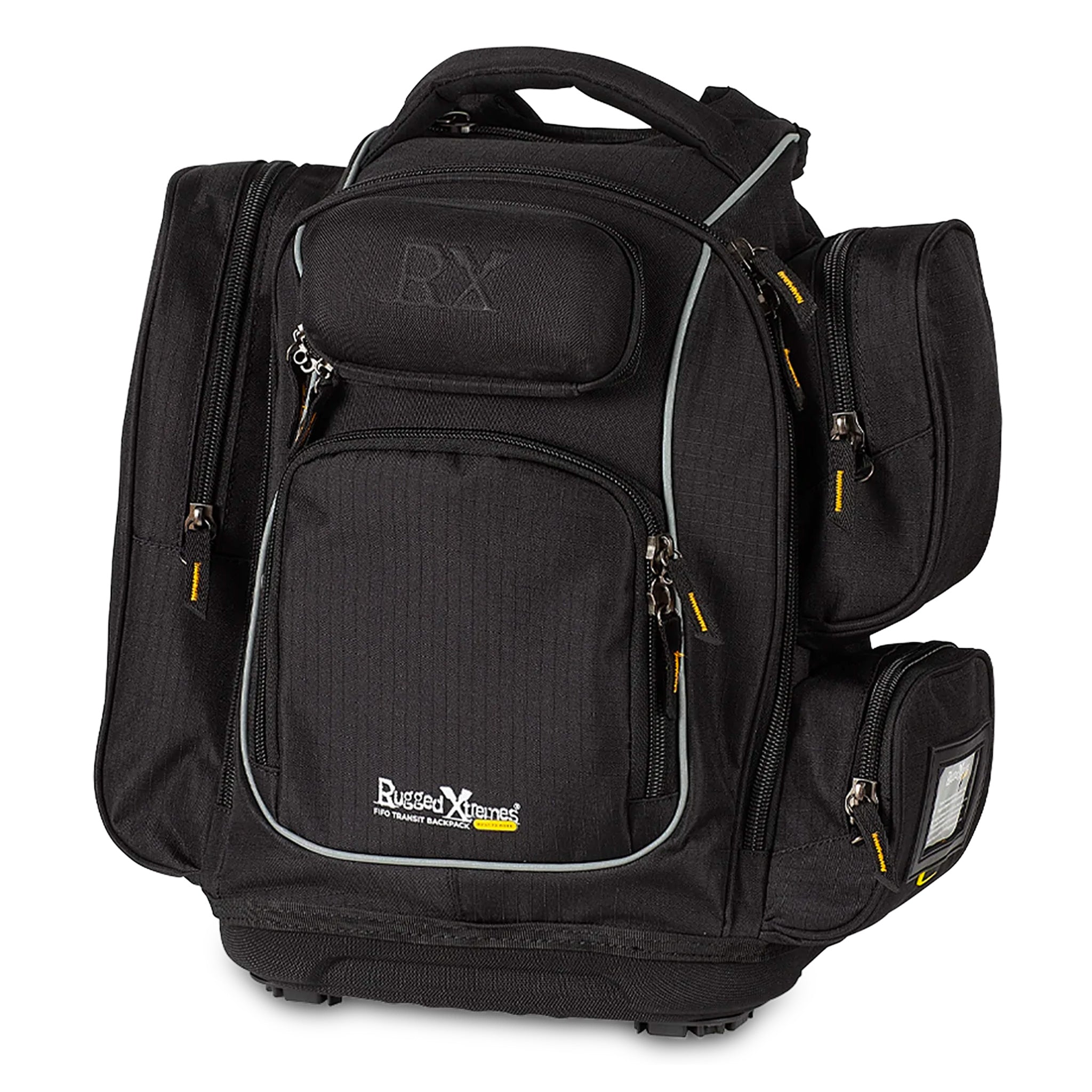 rugged xtreme fifo transit backpack