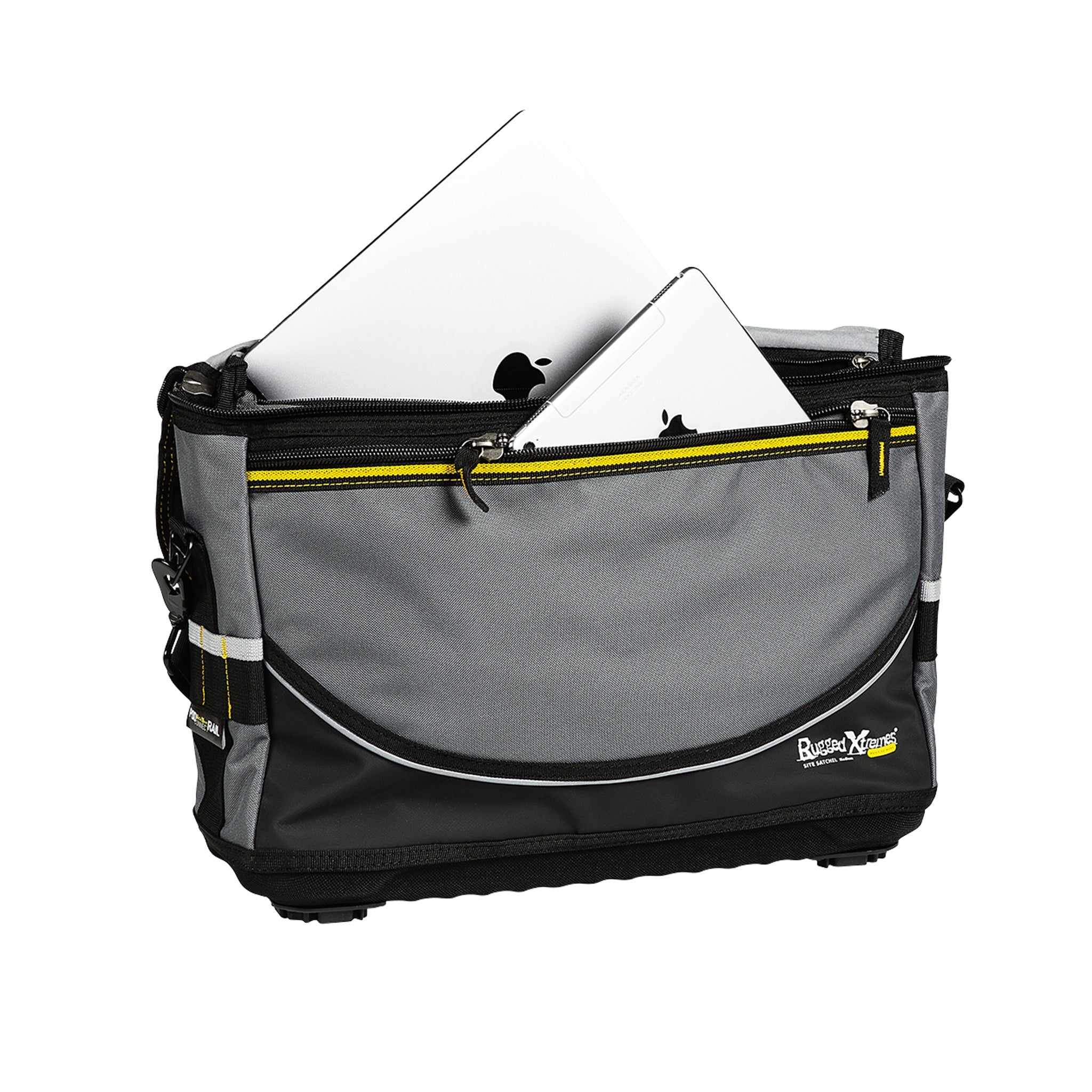 rugged xtreme site satchel