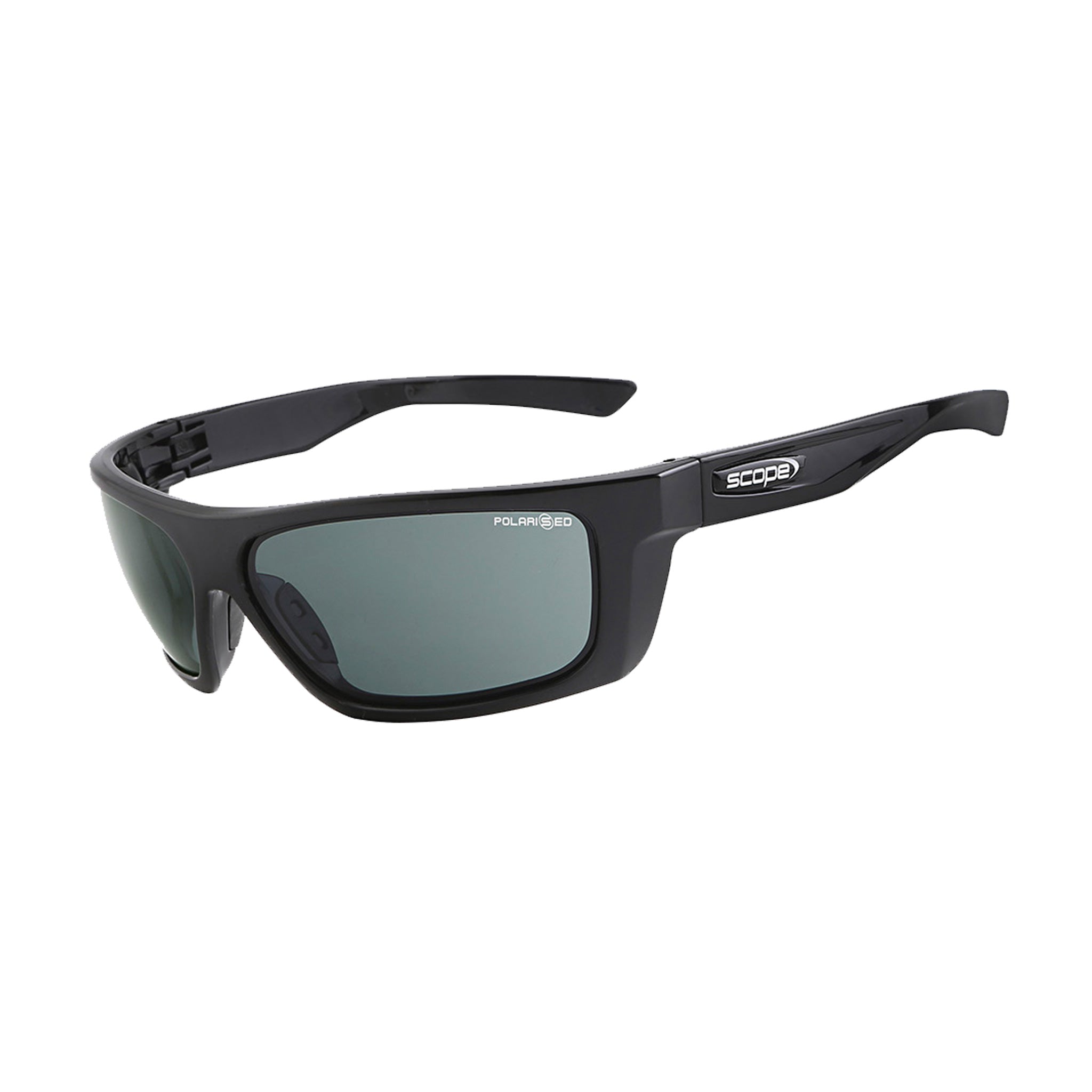 scope optics flash safety glasses with polarised lens