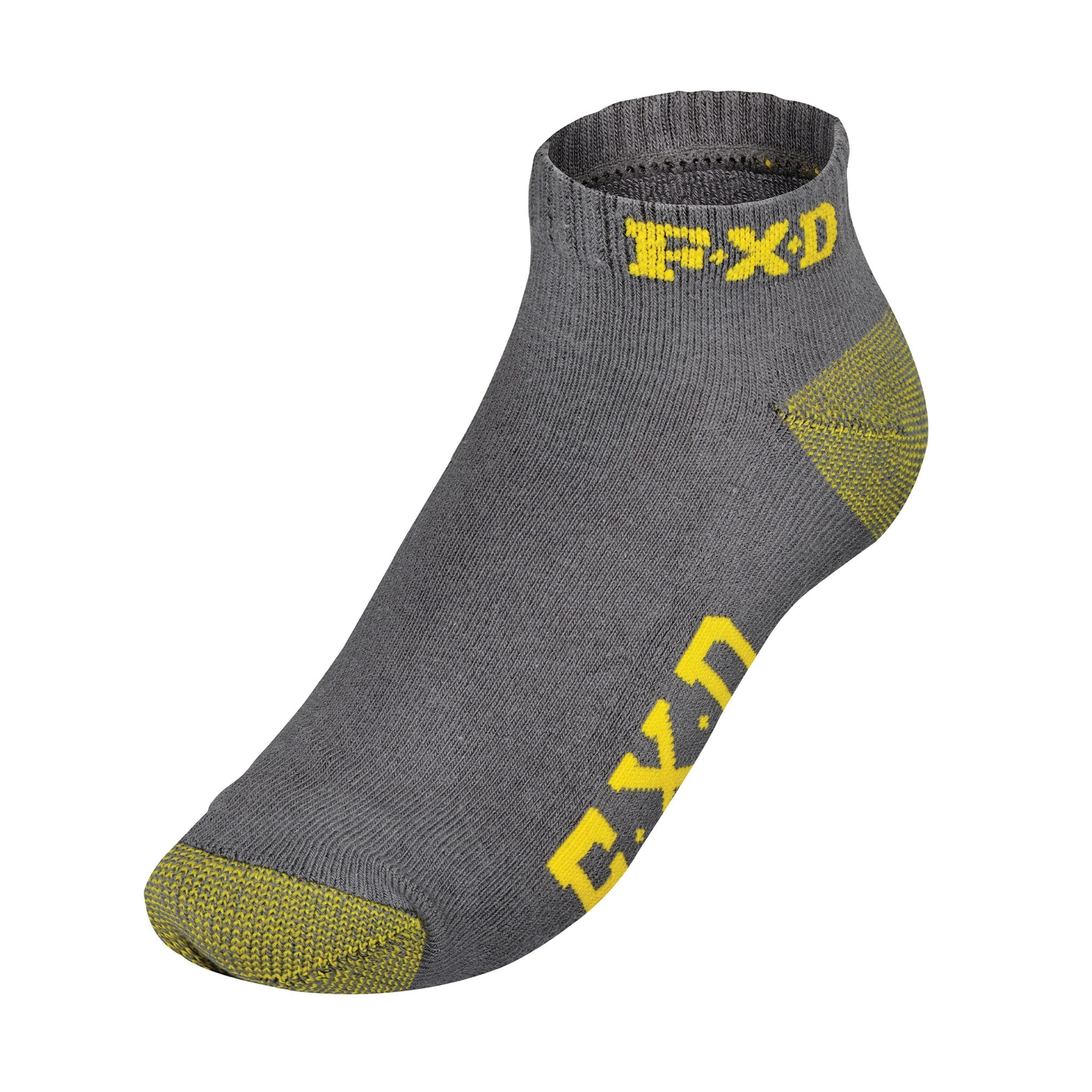 fxd ankle work socks 5 pack