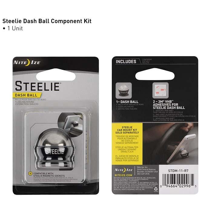 DASH BALL MOUNT - STEELIE