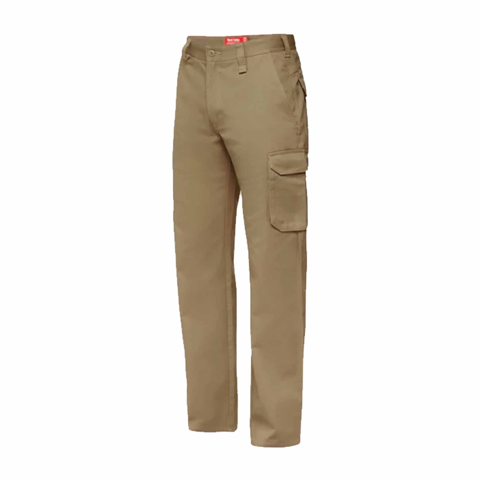 khaki foundations drill cargo pant