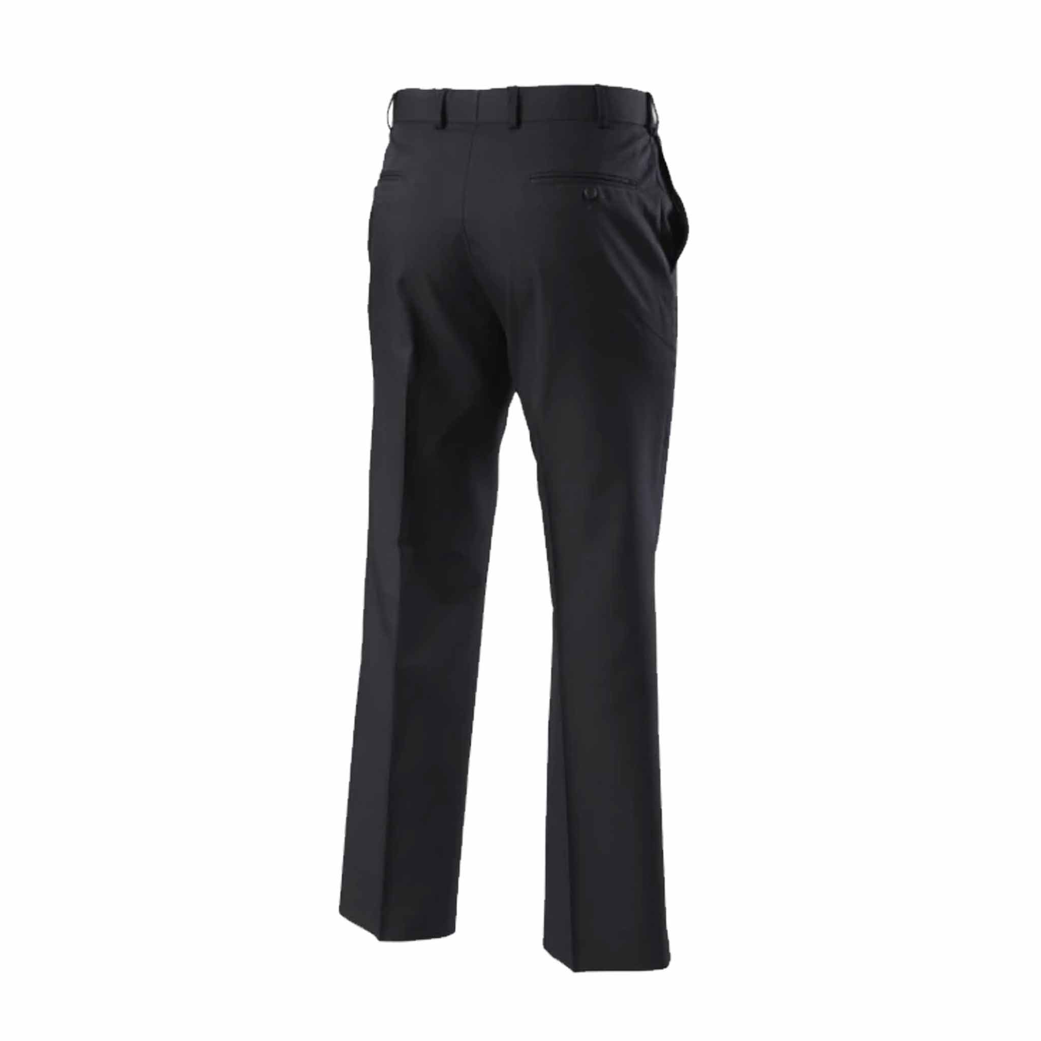 midnight permanent press teflon smart pant