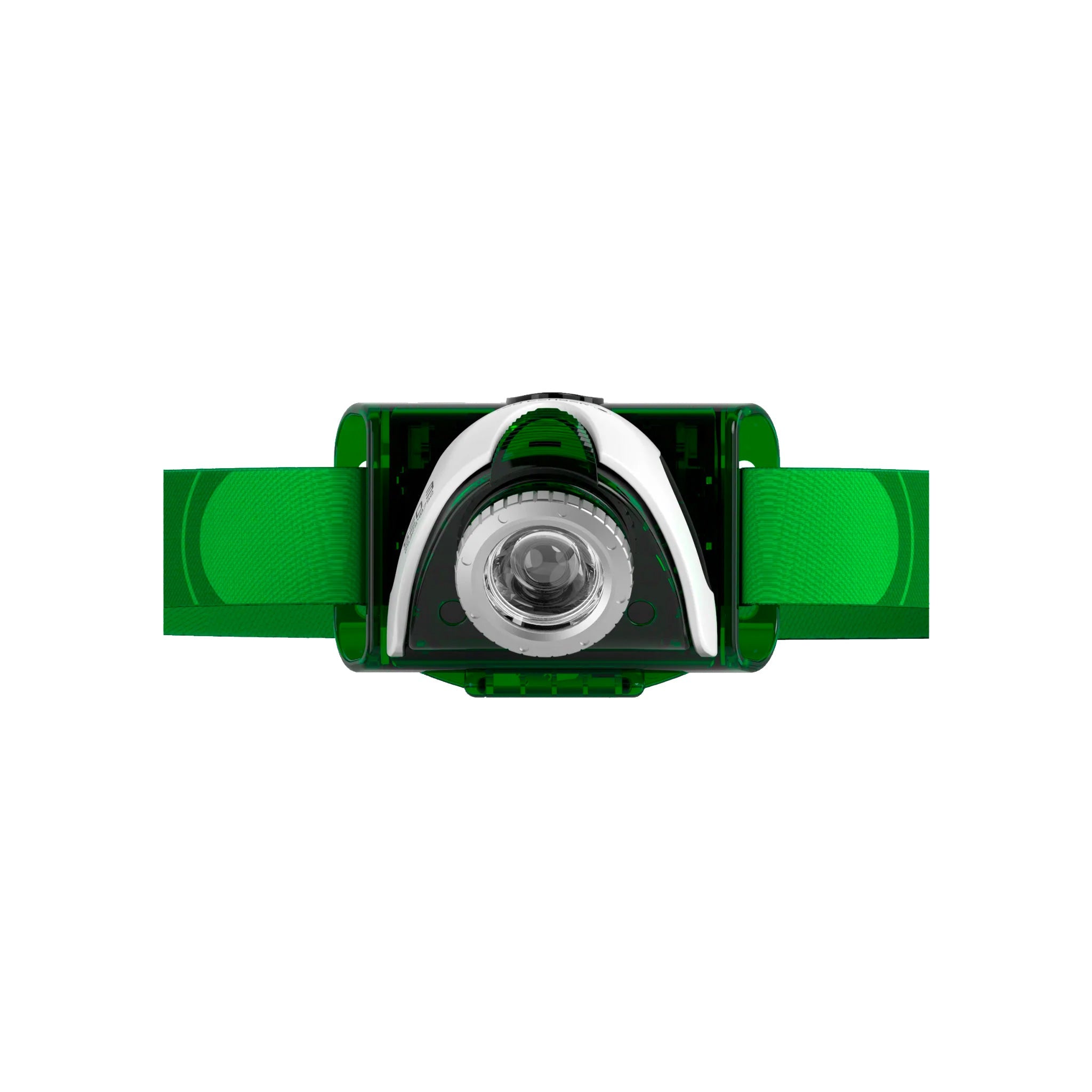 ledlenser seo 3 in green