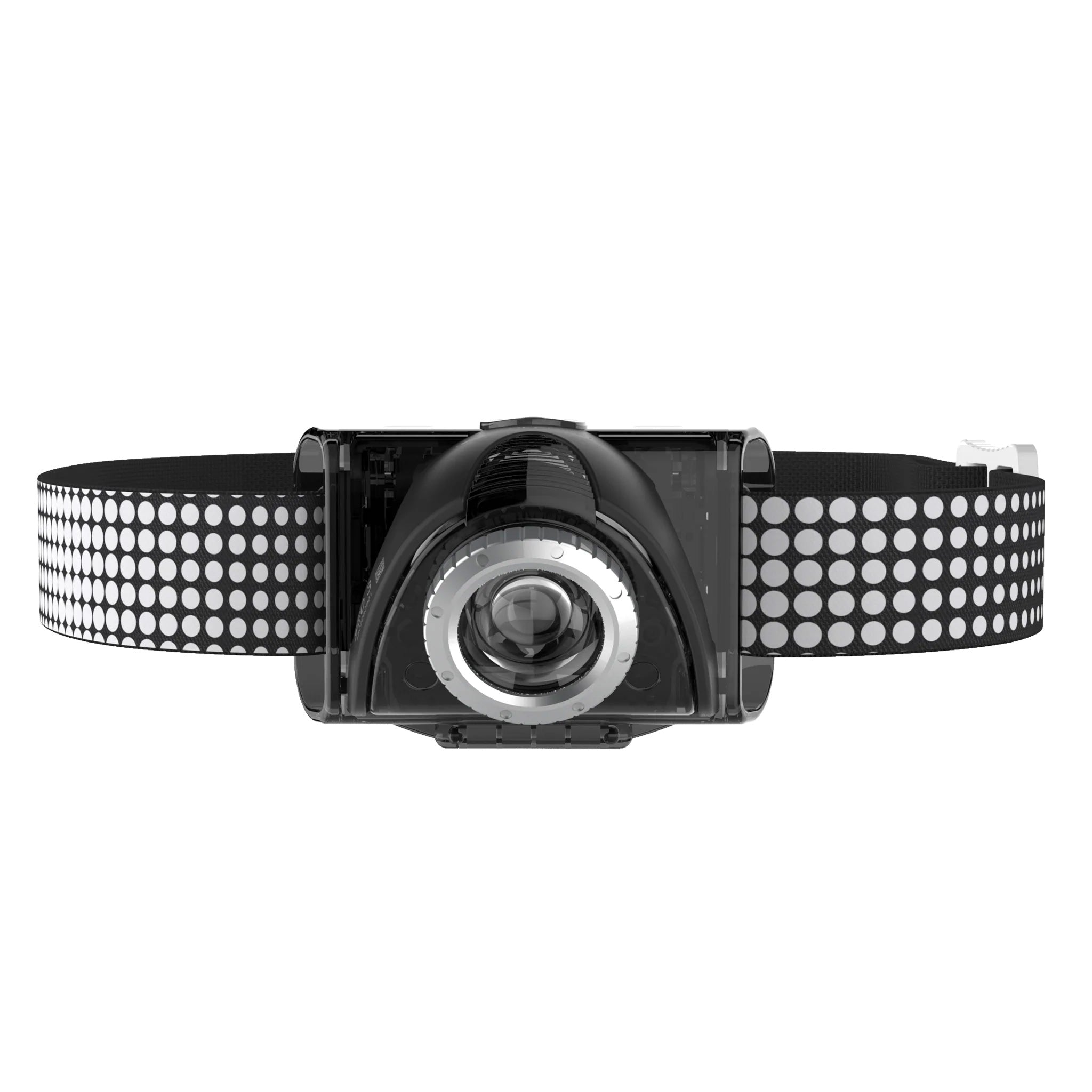 ledlenser seo7r headlamp in black