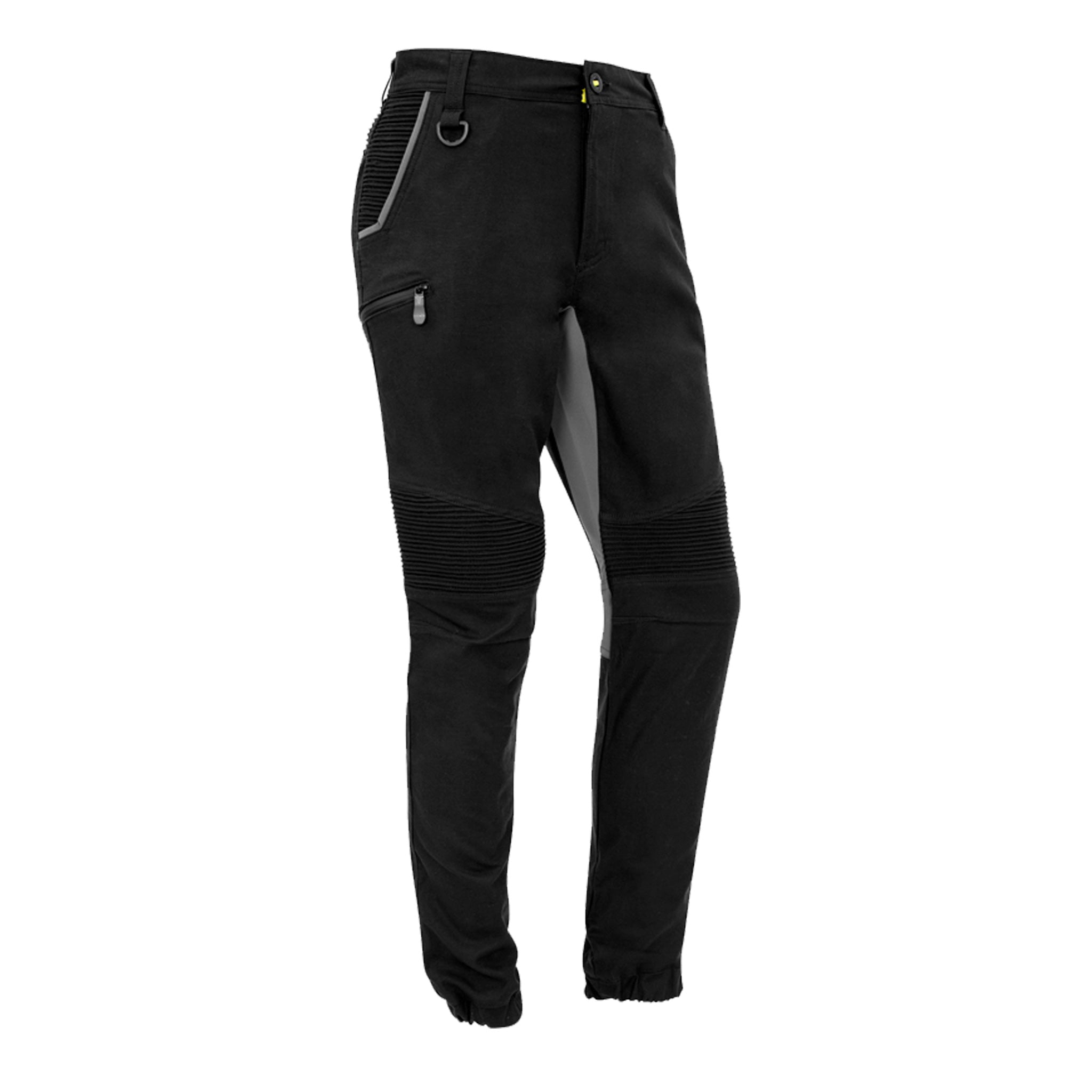 mens streetworx stretch pant in black