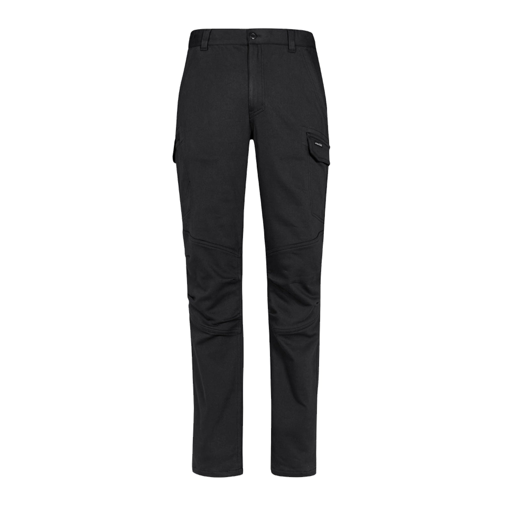 streetworx comfort pant in black