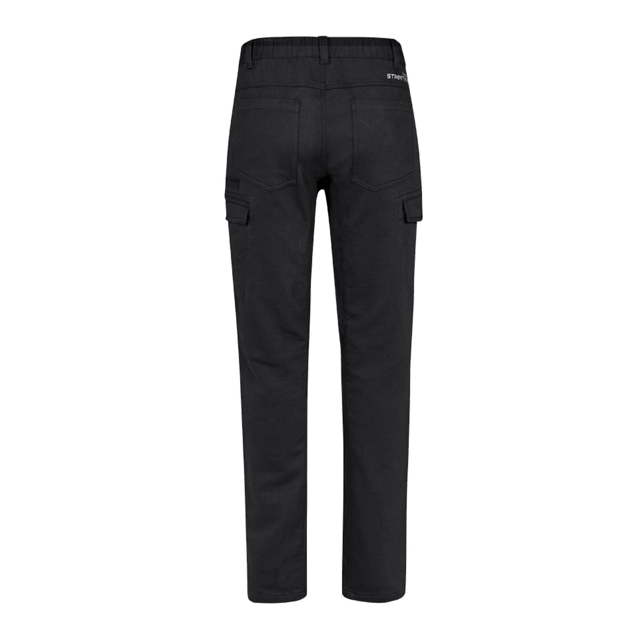 streetworx comfort pant in black