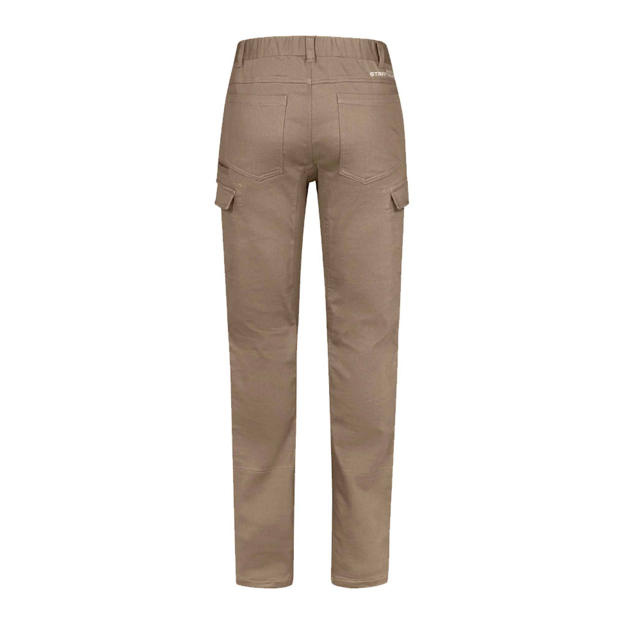 streetworx comfort pant in khaki