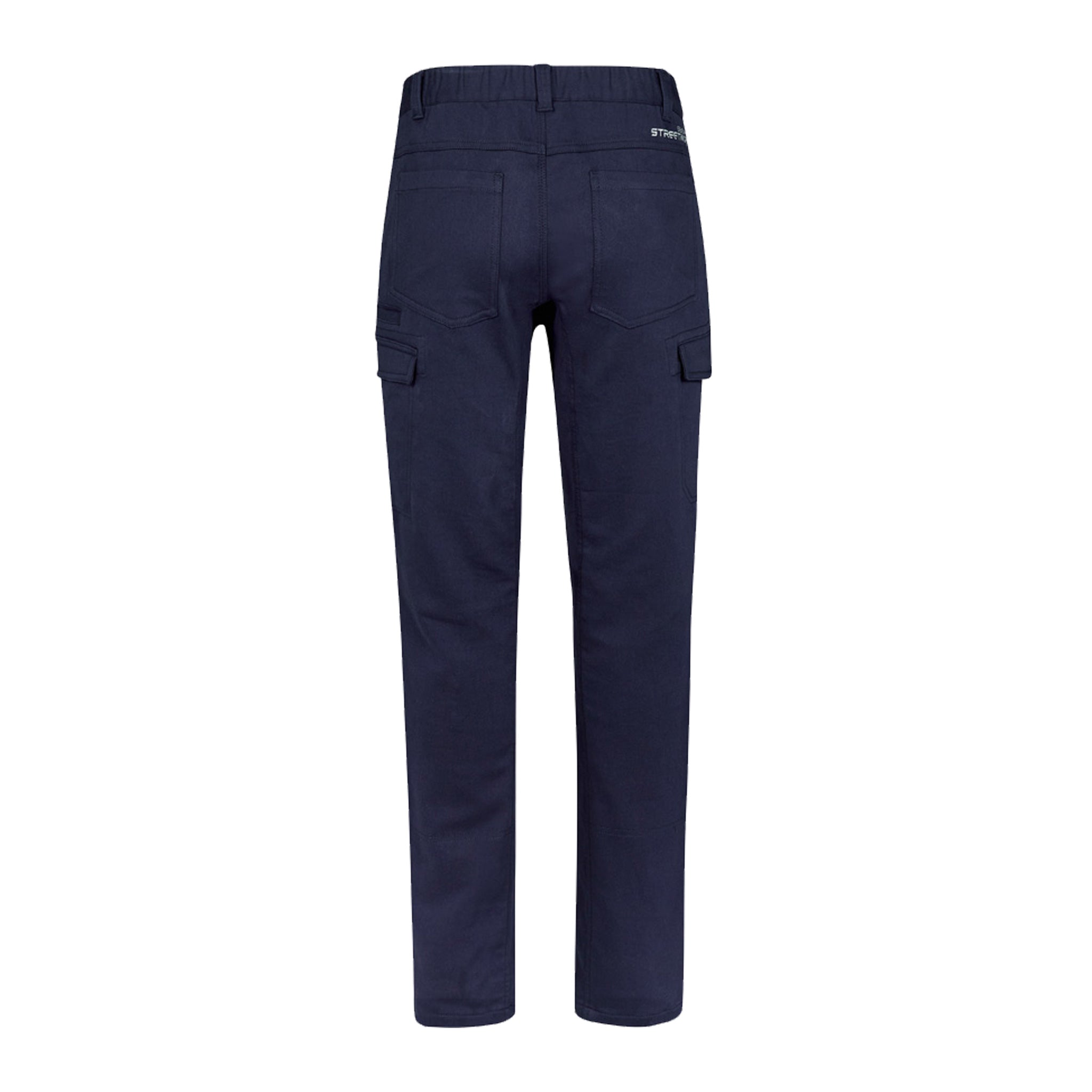 streetworx comfort pant in navy