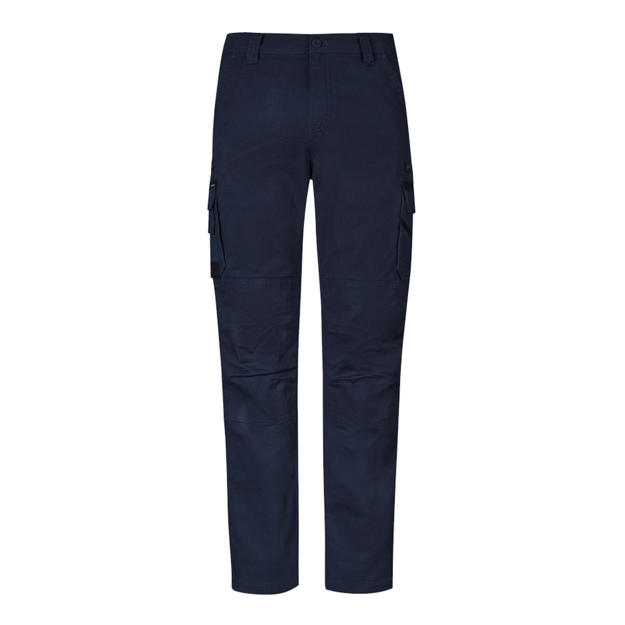 syzmik streetworx heritage pant in navy