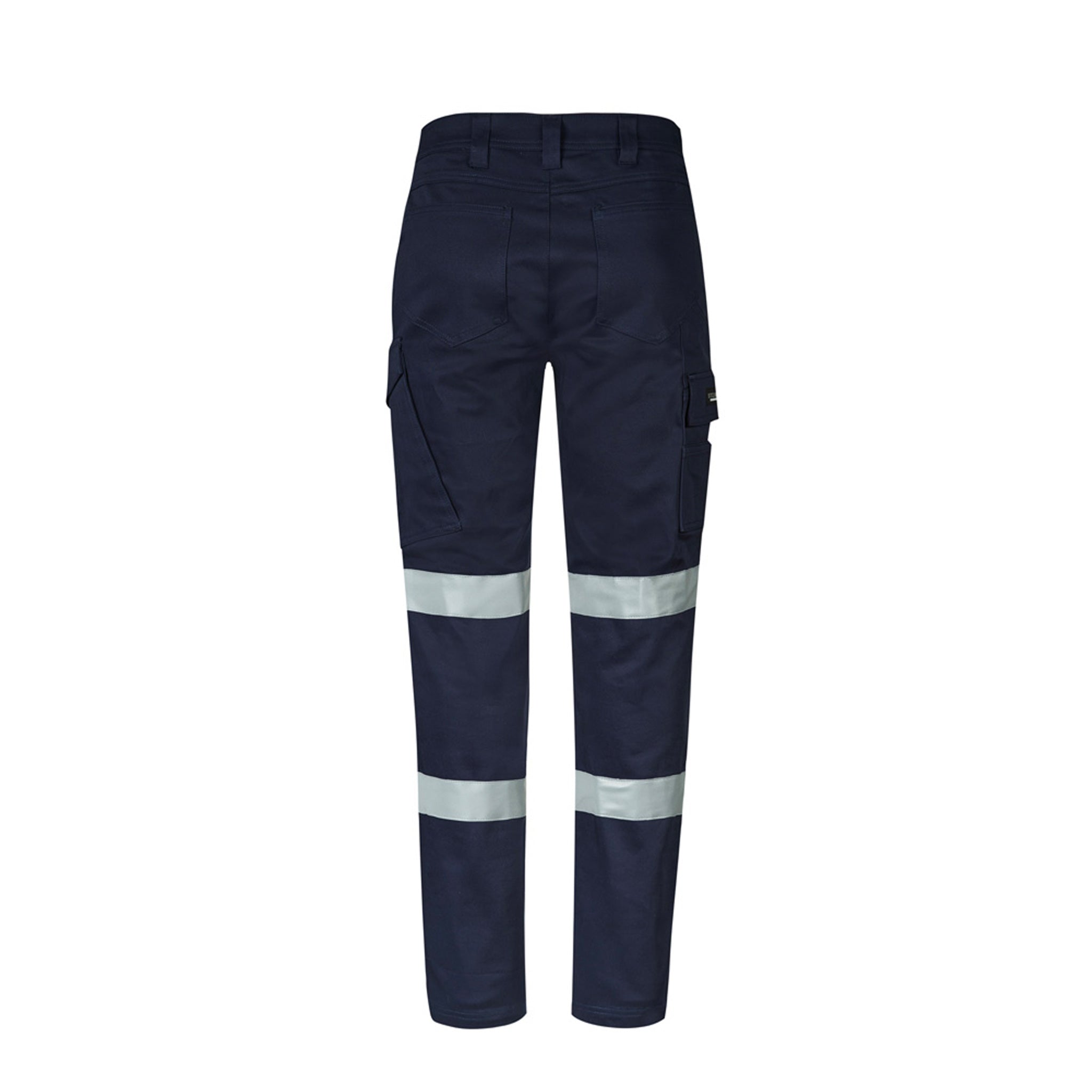 syzmik essential stretch taped cargo pant