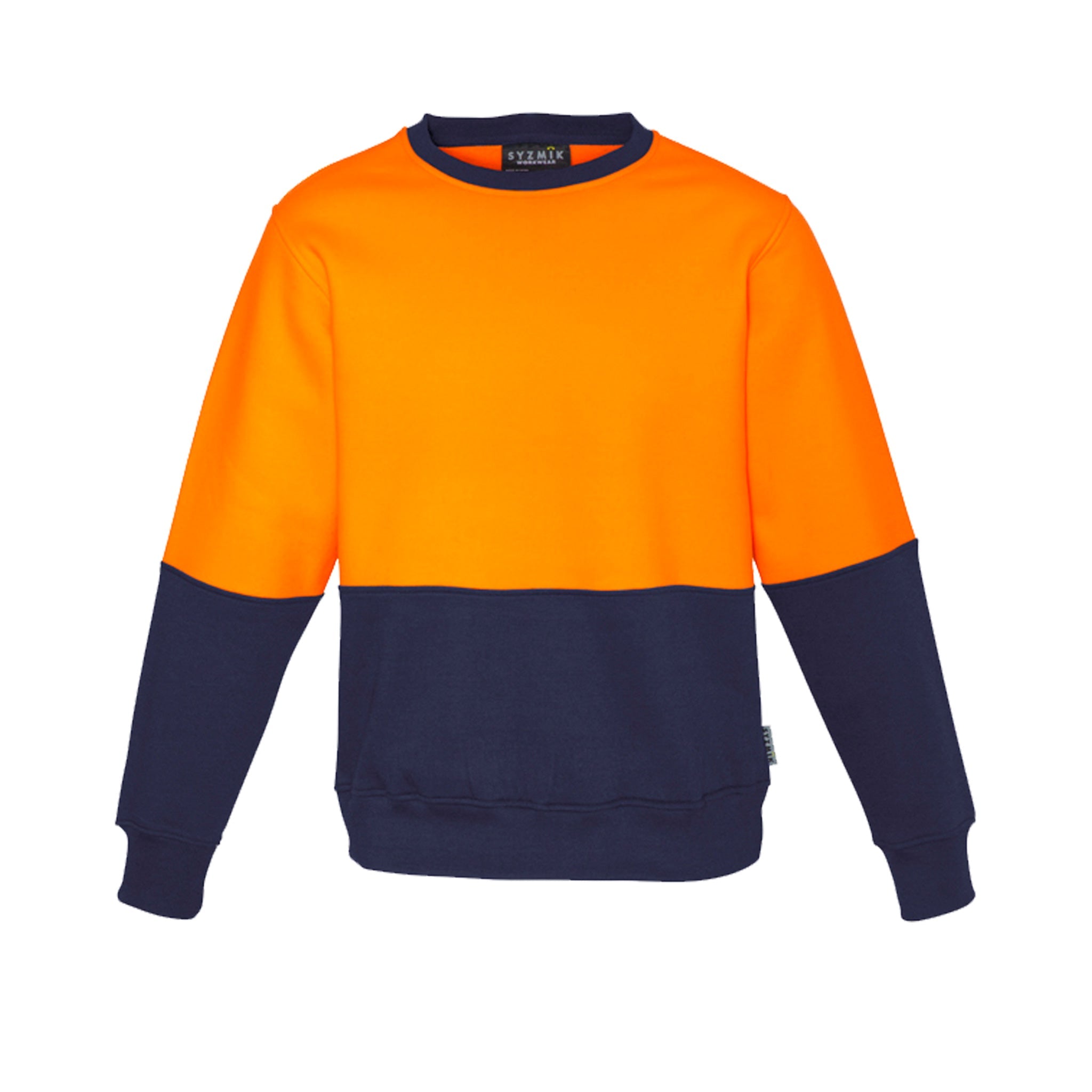 HI VIS CREW SWEATSHIRT - ZT465