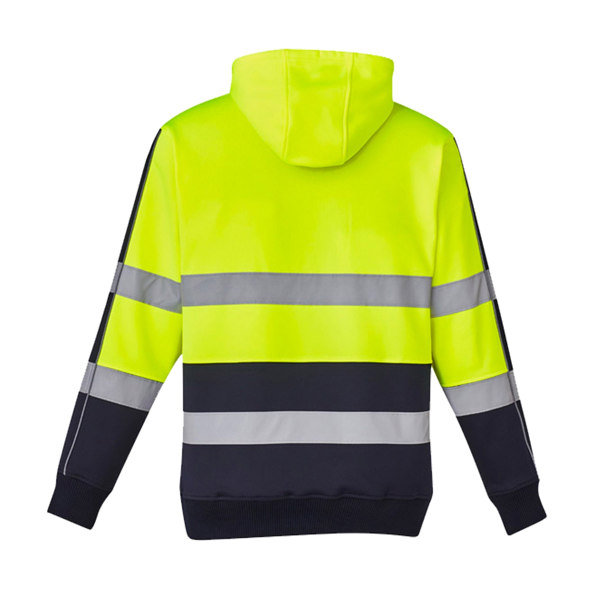 HI VIS STRETCH TAPED HOODIE - ZT483