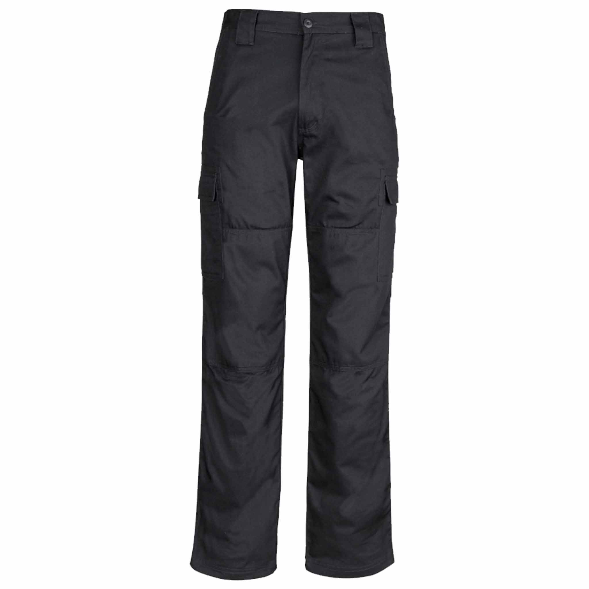 MENS DRILL CARGO PANT - ZW001