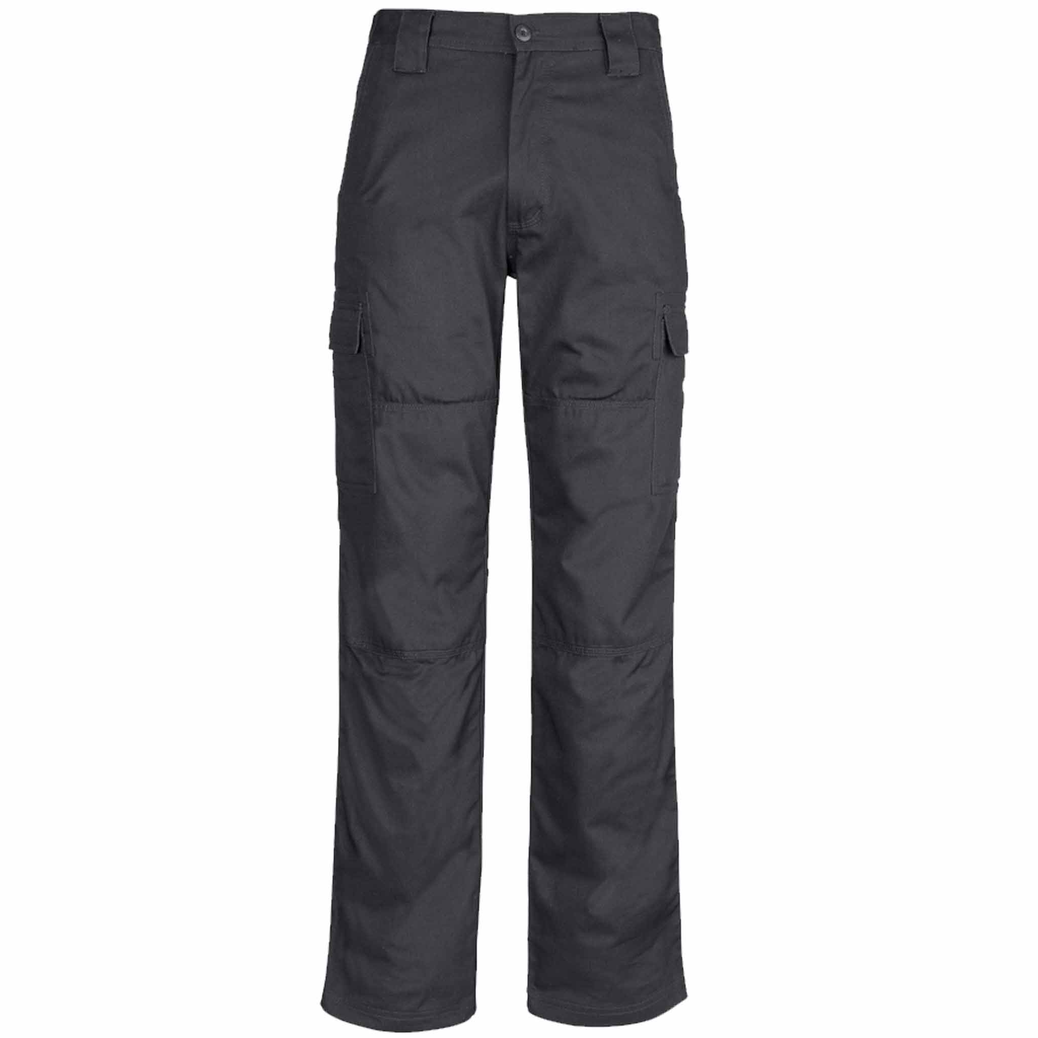 MENS DRILL CARGO PANT - ZW001