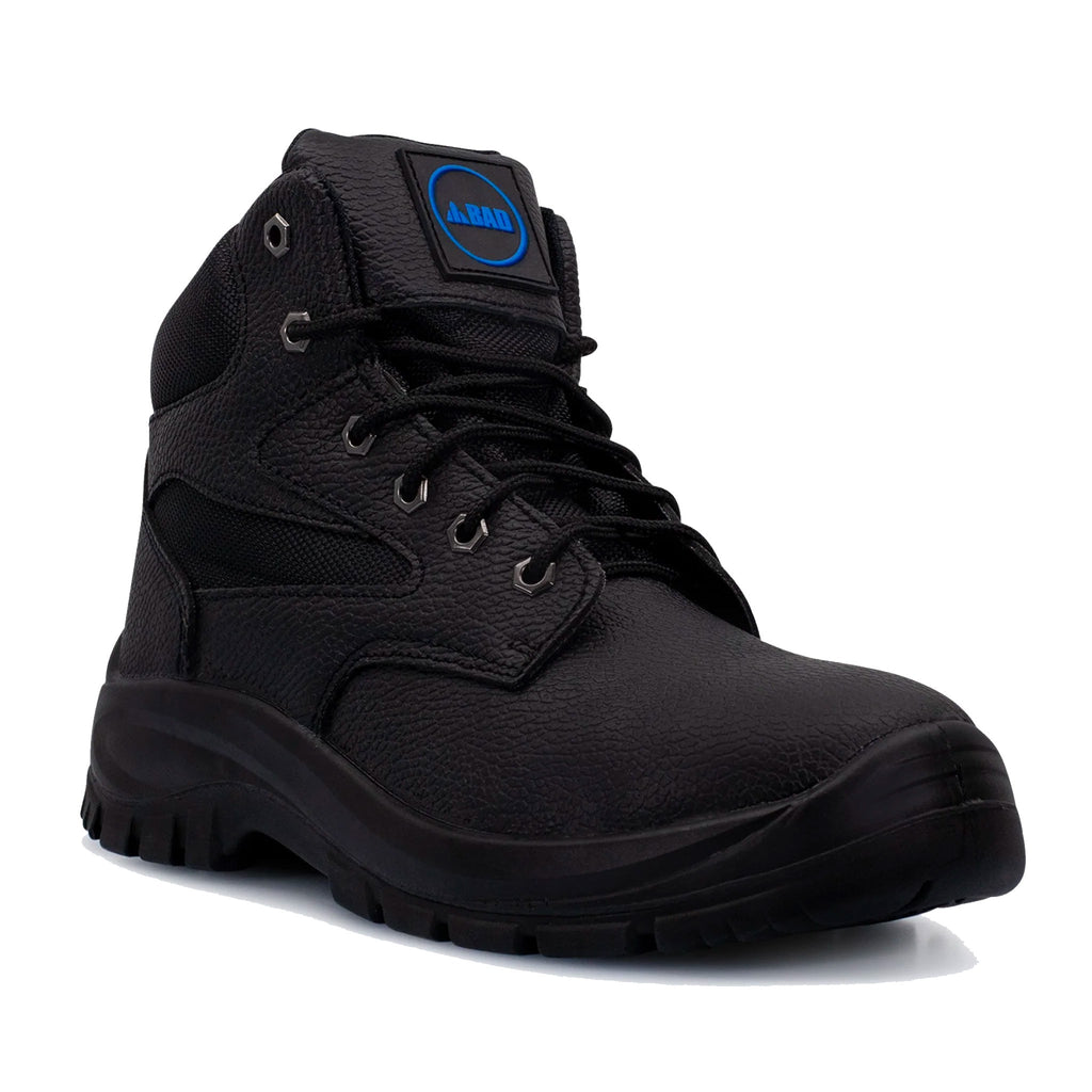 BAD WAVE - LACE UP WORK BOOTS