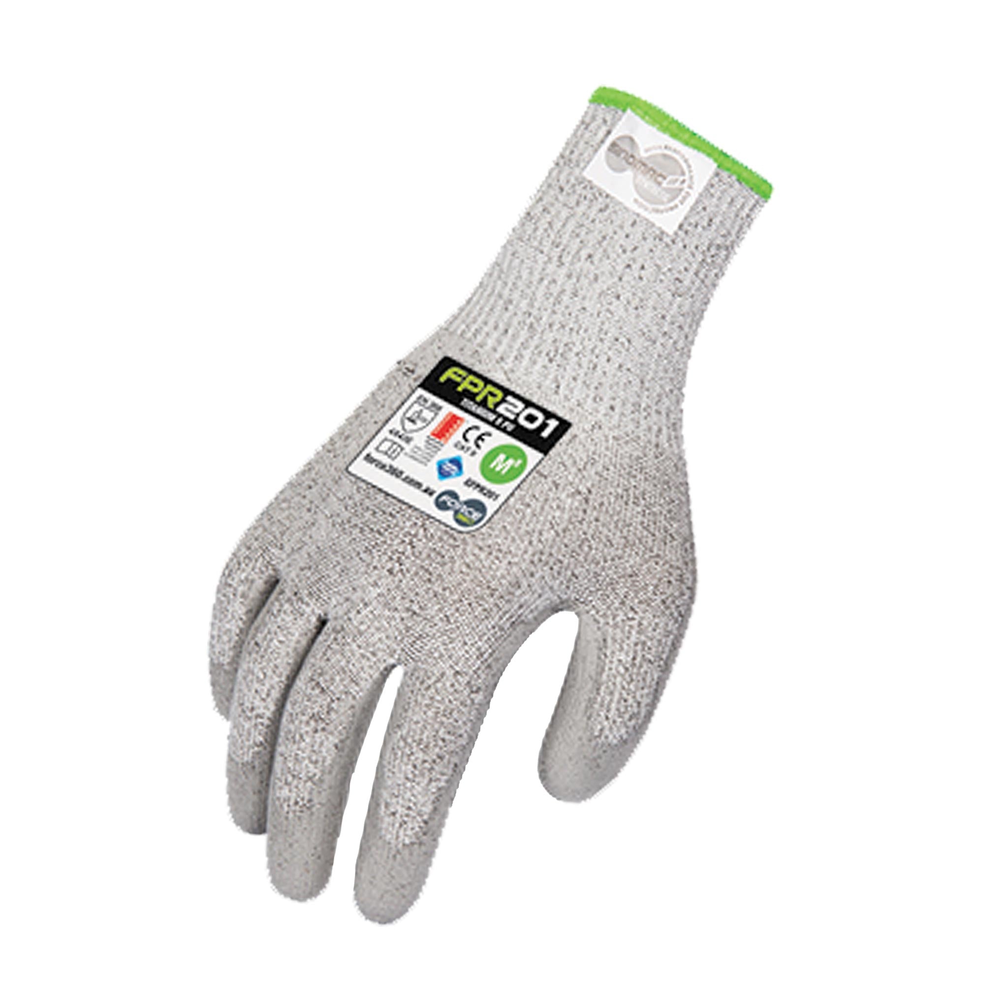 titanium 5 cut glove