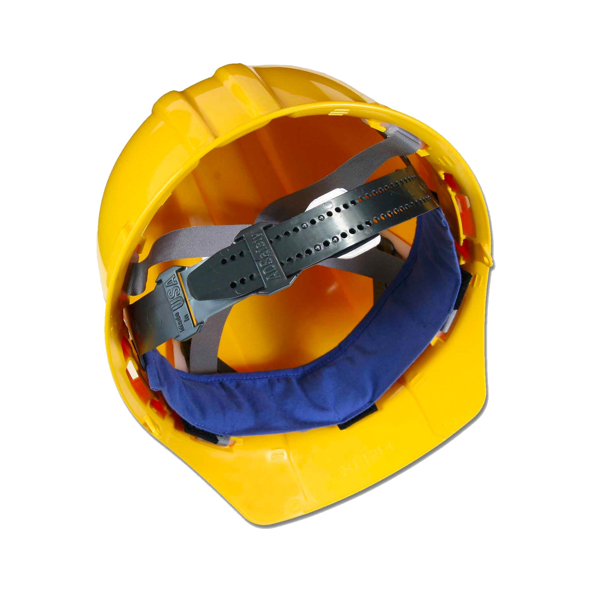 hard hat cooling liner