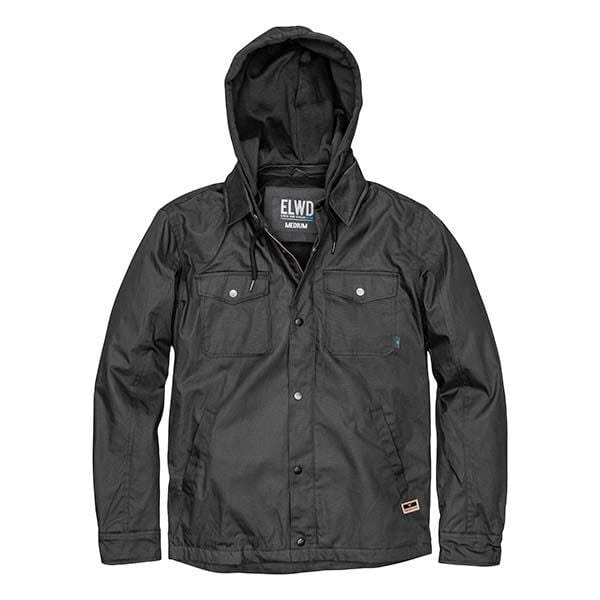 black elwd utility jacket