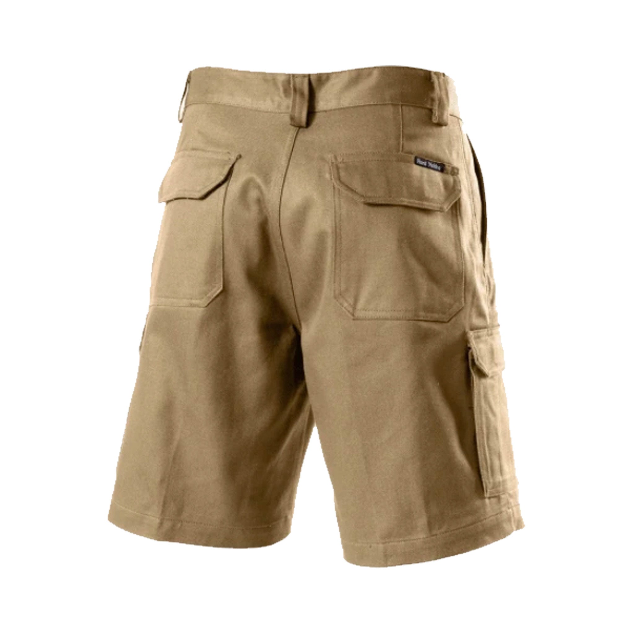 khaki generation y cotton drill short