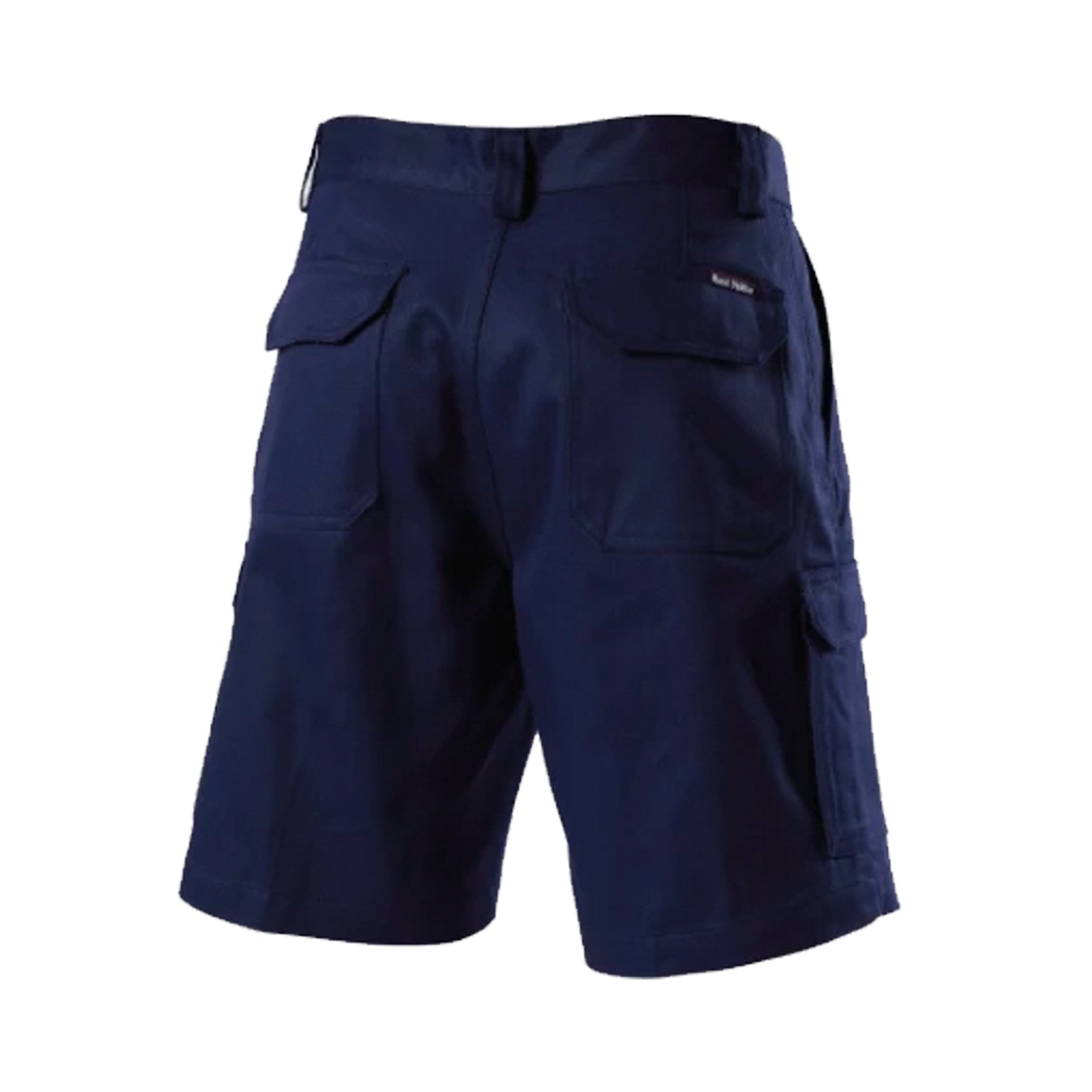 navy generation y cotton drill short